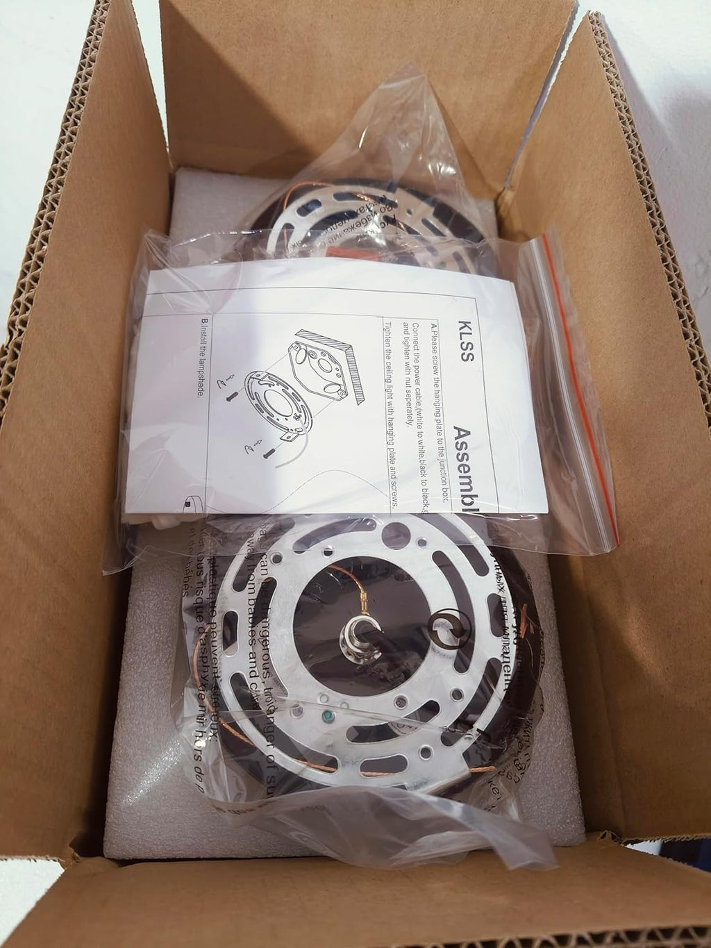 Modern Black Farmhouse Clear Glass Cylinder Pendant Light Fixture,Island Lights for Kitchen,Mini Pendant Lighting for Kitchen Island Decor - 4.75 Inch Shade 58 Inch Cord (Black 2 Pack) - Grand Goldman