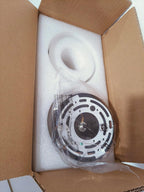 Modern Black Farmhouse Clear Glass Cylinder Pendant Light Fixture,Island Lights for Kitchen,Mini Pendant Lighting for Kitchen Island Decor - 4.75 Inch Shade 58 Inch Cord (Black 2 Pack) - Grand Goldman