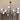 Modern Chandelier Ceiling Light Fixture Sputnik Chandeliers Gold and Black Farmhouse Chandelier Over Table 12-Light Height Adjustable Chandeliers for Dining Room, Living Room,Kitchen Island - Grand Goldman