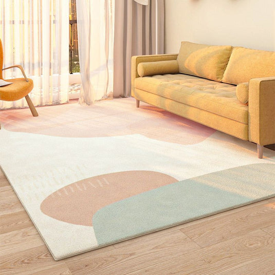 Modern Japanese Simple Living Room Carpet - Grand Goldman