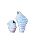 Modern Light Luxury Ceramic Vases - Grand Goldman