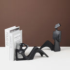 Modern Minimalist Creative Abstract Character Sculptured Ornaments Decorations - Grand Goldman