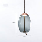 Modern Restaurant Bar Model Room Window Decoration Twine Glass Chandelier - Grand Goldman