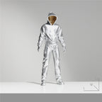 Modern Silver Resin Sculpture Ornaments - Grand Goldman