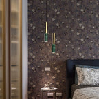 Modern Simple Marble Bedroom Chandelier - Grand Goldman