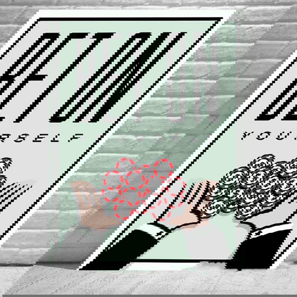 Monopoly Cases Style Graffiti Print Poster Oil Painting Wall Art Money Game - Grand Goldman