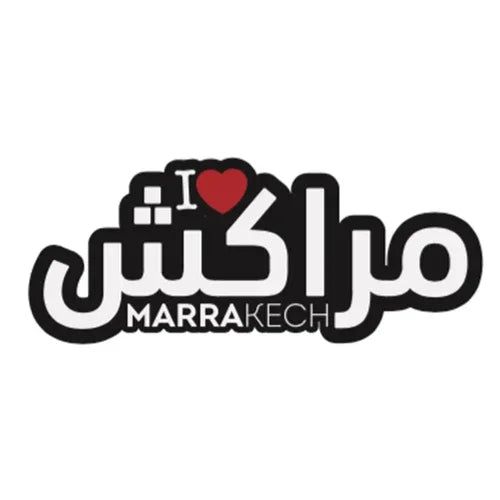 Morocco Refrigerator Stickers Moroccan PVC Magnetic Stickers African Tourist Souvenirs Camel Small Gifts Home decoration - Grand Goldman