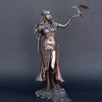 Morrigan Statue Resin Figurine Home Art Decoration Ornament Sculpture Large Size - Grand Goldman