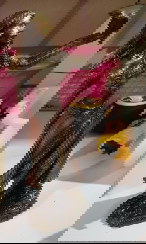 Morrigan Statue Resin Figurine Home Art Decoration Ornament Sculpture Large Size - Grand Goldman