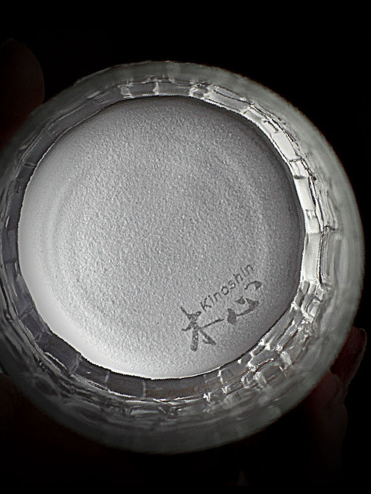 Mu Xin Cup Whiskey Cup Liquor Cup Japanese Glass Water Cup Simple Ins Style - Grand Goldman