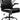 NEO CHAIR Office Chair Adjustable Desk Chair Mid Back Executive Comfortable PU Leather Ergonomic Gaming Back Support Home Computer with Flip-up Armrest Swivel Wheels (Jet Black) - Grand Goldman