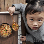 Nanmu Spoon Japanese Portable Tableware Long Handle - Grand Goldman