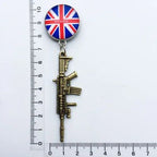 National Flags Fridge Magnet World Tourist Souvenirs Belgium Austria Chile  Refrigerator Magnetic Stickers Collection Gifts - Grand Goldman