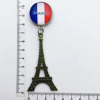 National Flags Fridge Magnet World Tourist Souvenirs Belgium Austria Chile  Refrigerator Magnetic Stickers Collection Gifts - Grand Goldman