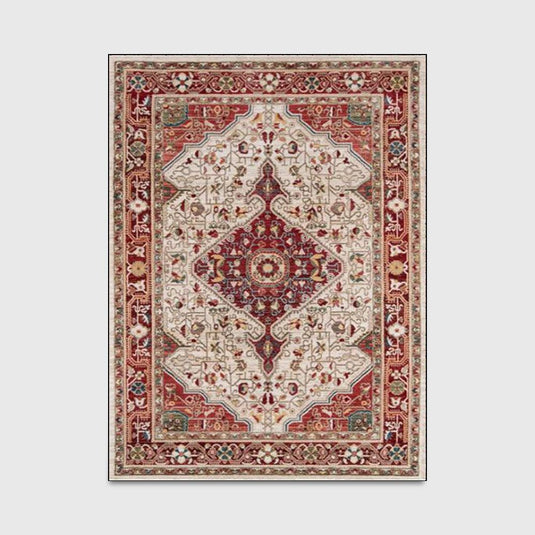 New Style Wholesale Nordic Bohemian Living Room Rugs Sample Room Living Room Coffee Table Nordic Carpet Customization - Grand Goldman