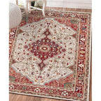 New Style Wholesale Nordic Bohemian Living Room Rugs Sample Room Living Room Coffee Table Nordic Carpet Customization - Grand Goldman