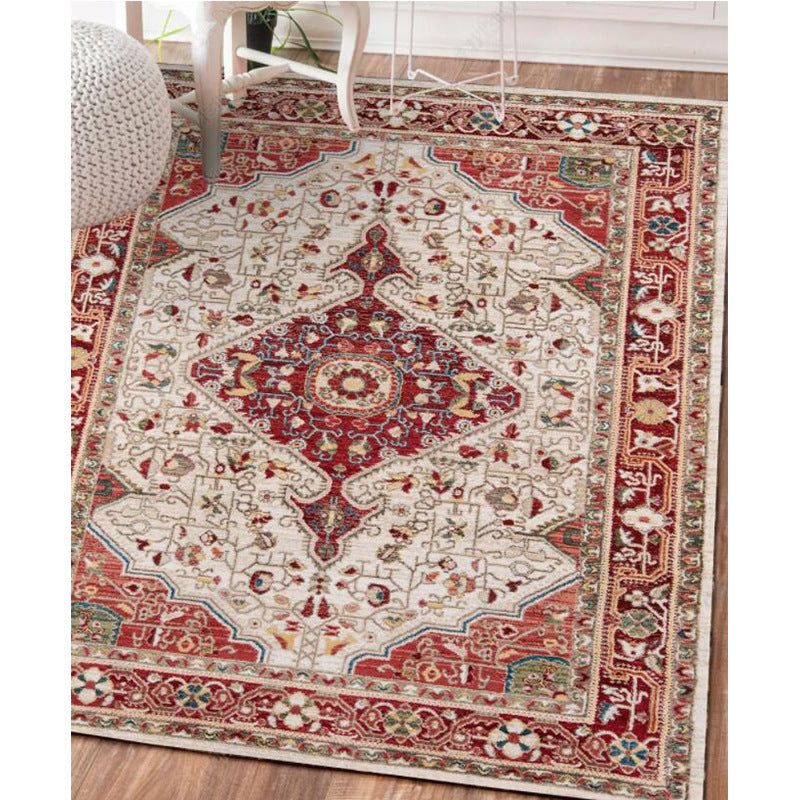 New Style Wholesale Nordic Bohemian Living Room Rugs Sample Room Living Room Coffee Table Nordic Carpet Customization - Grand Goldman
