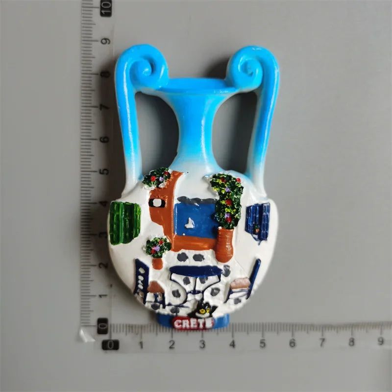 New Zealand French Brussels Italy Sicily Italy Australia Sydney Germany United States Hungary British Tourism Fridge Magnets - Grand Goldman