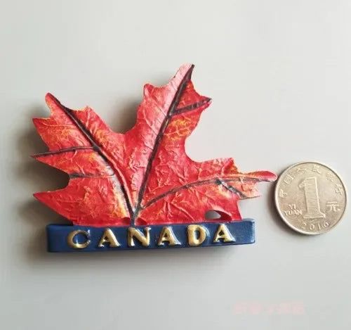 New Zealand French Brussels Italy Sicily Italy Australia Sydney Germany United States Hungary British Tourism Fridge Magnets - Grand Goldman