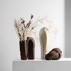 New Chinese Style Ceramic Vase Decoration Living Room - Grand Goldman