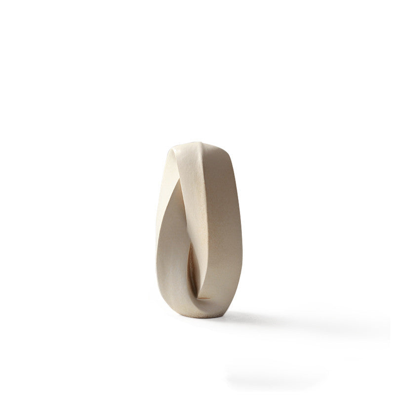 New Chinese Style Ceramic Vase Decoration Living Room - Grand Goldman