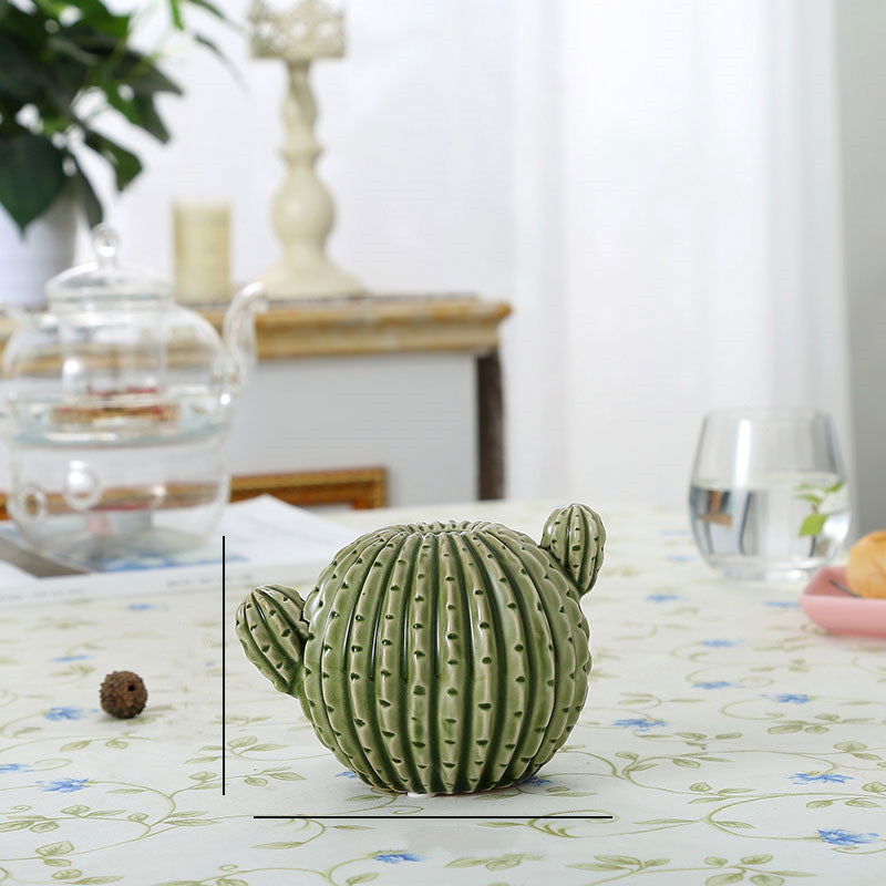 New Nordic Creative Ceramic Vase - Grand Goldman