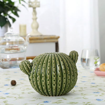 New Nordic Creative Ceramic Vase - Grand Goldman