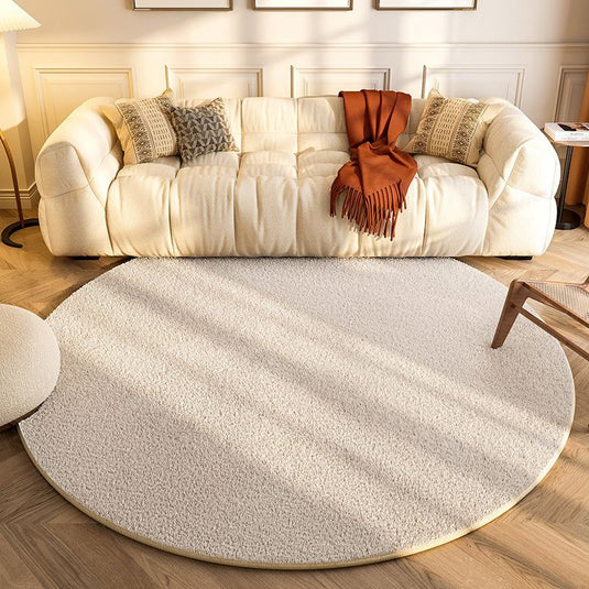 New Round Carpet For Living Room - Grand Goldman