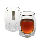 Niche Japanese Style Heat-Resistant Glass Tea Cup - Grand Goldman