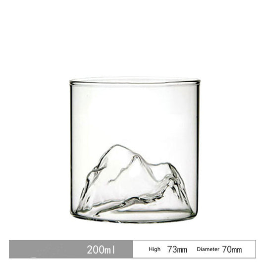 Niche Japanese Whiskey Glass - Grand Goldman