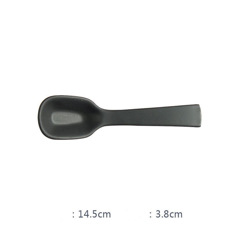 Nordic Ceramic Rice Bowl Steak Plate Deep  Household Tableware Dish Set - Grand Goldman