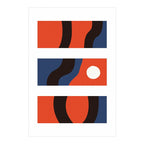 Nordic Modern Minimalist Living Room Carpet Abstract Side Carpet - Grand Goldman