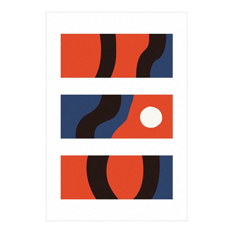 Nordic Modern Minimalist Living Room Carpet Abstract Side Carpet - Grand Goldman