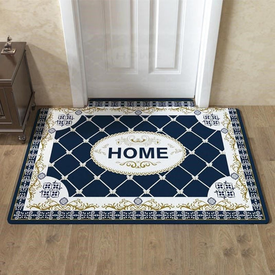 Nordic Printed Carpet Door Mat - Grand Goldman