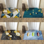 Nordic Printed Carpet Door Mat - Grand Goldman