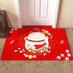 Nordic Printed Carpet Door Mat - Grand Goldman