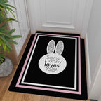 Nordic Printed Carpet Door Mat - Grand Goldman