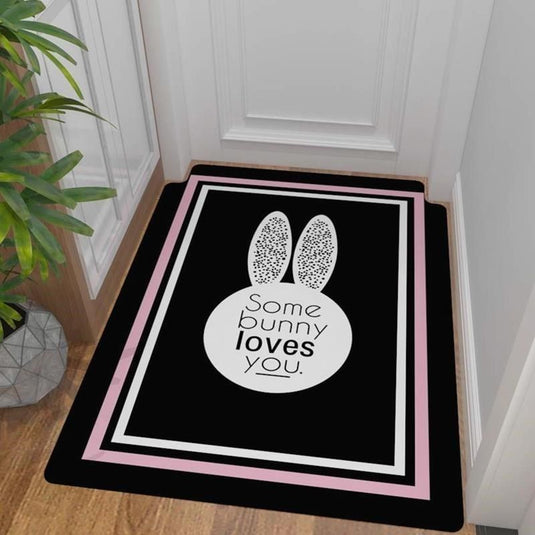 Nordic Printed Carpet Door Mat - Grand Goldman