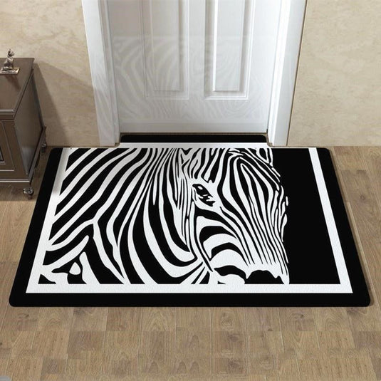 Nordic Printed Carpet Door Mat - Grand Goldman