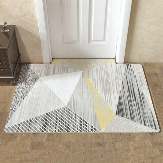 Nordic Printed Carpet Door Mat - Grand Goldman