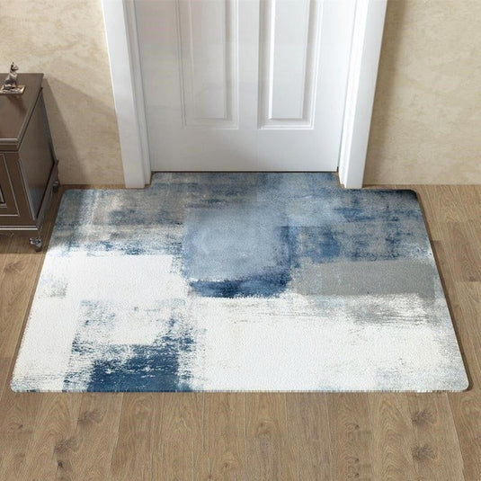 Nordic Printed Carpet Door Mat - Grand Goldman