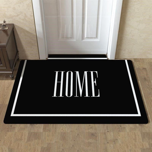 Nordic Printed Carpet Door Mat - Grand Goldman