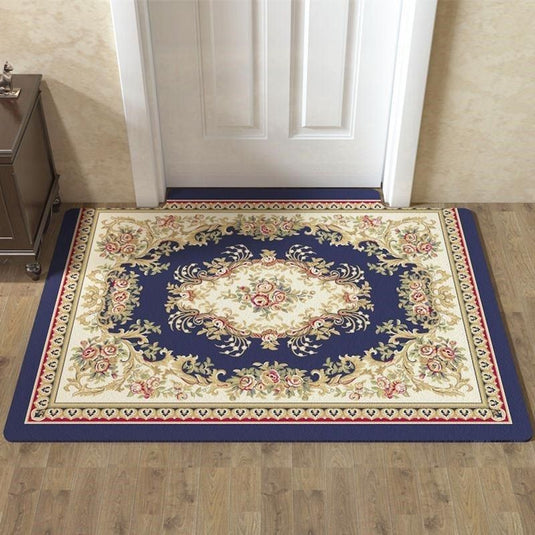 Nordic Printed Carpet Door Mat - Grand Goldman