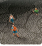 Nordic Rug Modern Minimalist Living Room Bedroom - Grand Goldman