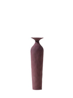 Nordic Art Plain Ceramic Vase - Grand Goldman