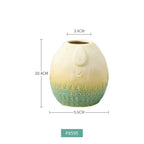 Nordic Creative Ceramic Vase Home European Decoration Living Room - Grand Goldman