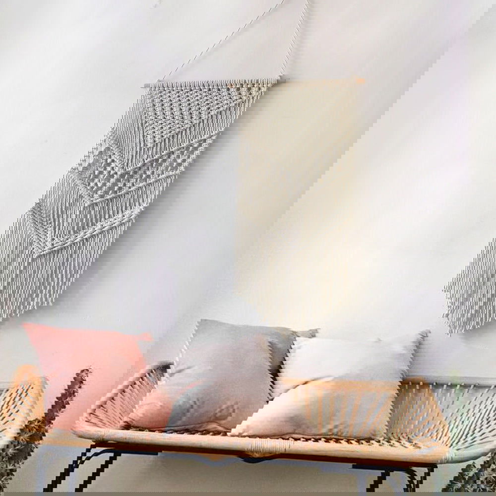 Nordic Hand-woven Tapestry Home Decoration Wall Hanging Simple - Grand Goldman