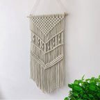 Nordic Hand-woven Tapestry Home Decoration Wall Hanging Simple - Grand Goldman