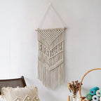 Nordic Hand-woven Tapestry Home Decoration Wall Hanging Simple - Grand Goldman