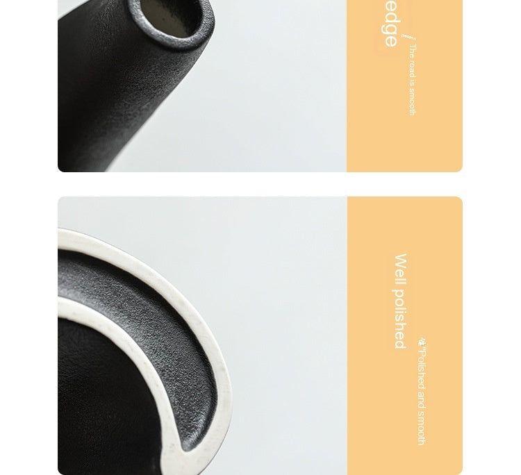 Nordic Home Decoration Ornaments Ceramic Vases - Grand Goldman